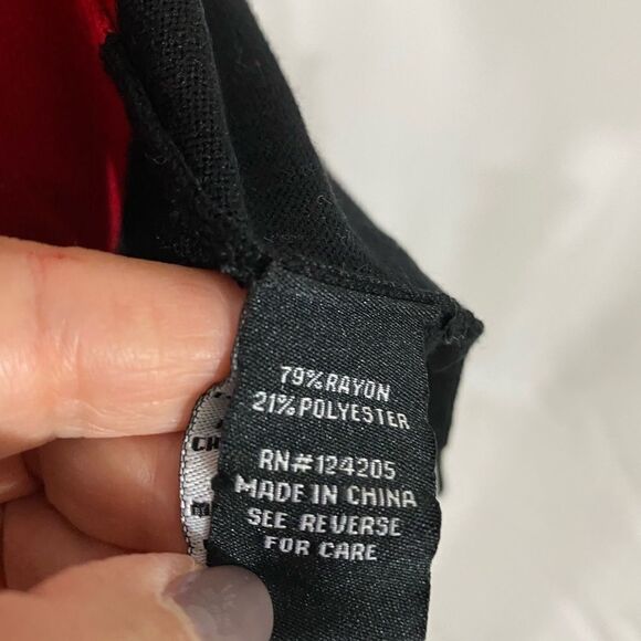 NWT Karissa & Me Stripe Sweater - Picture 5 of 5